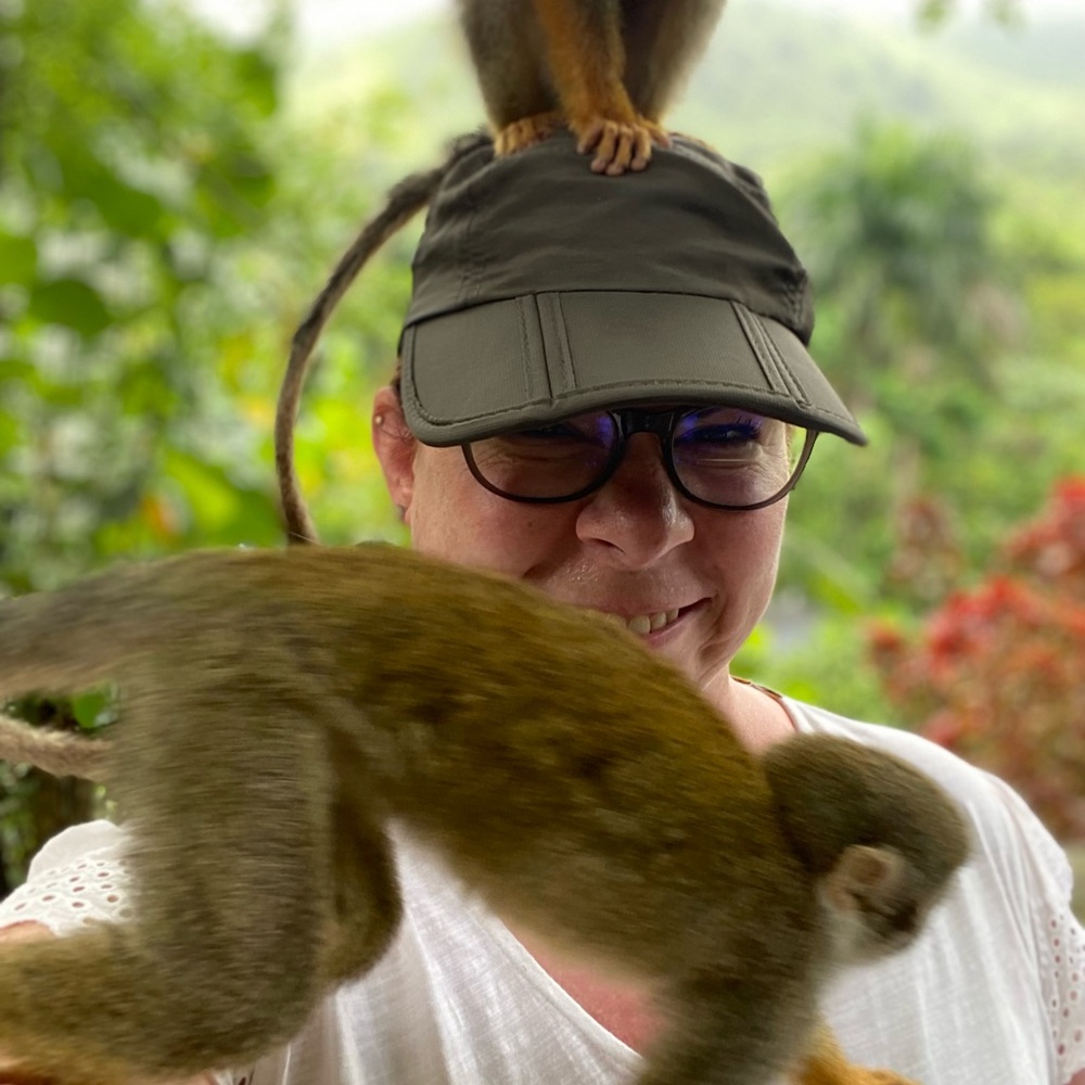 Meet your Posher, Michelle